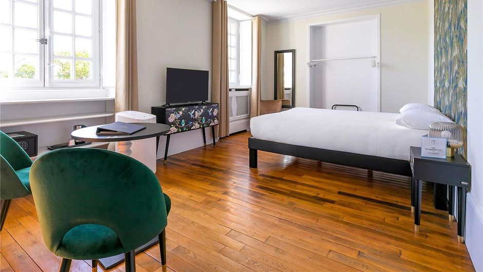 ibis Styles Dijon Sud Domaine Beauregard Suite