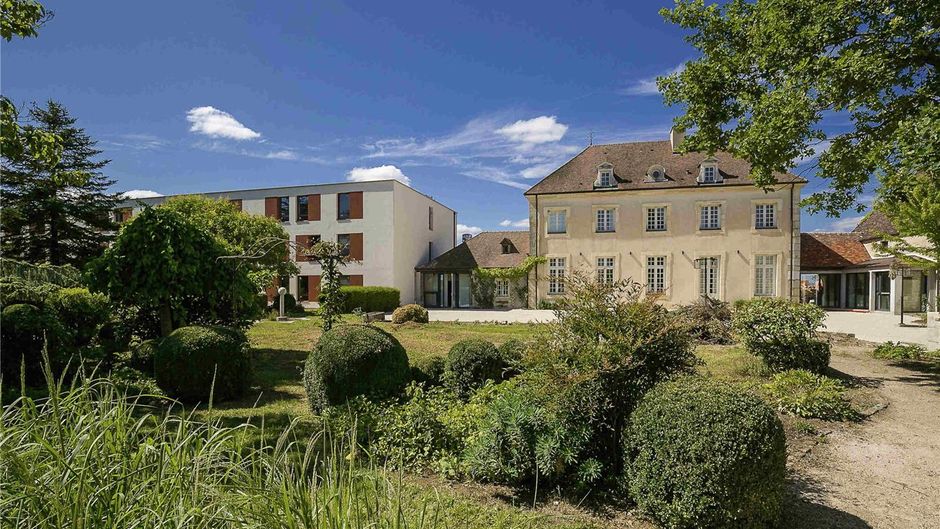 ibis Styles Dijon Sud Domaine Beauregard Exterior