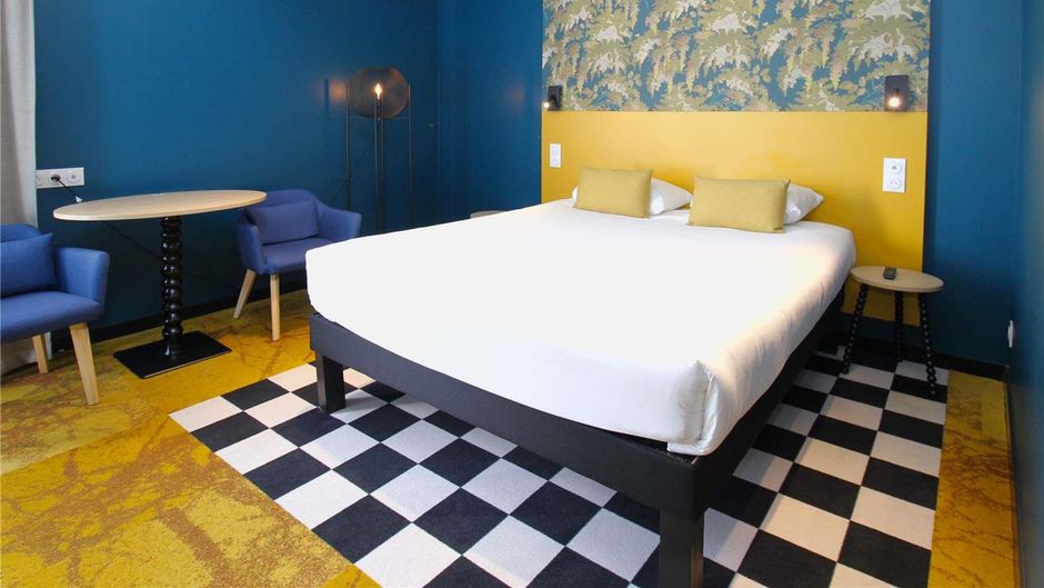 ibis Styles Dijon Sud Domaine Beauregard Room