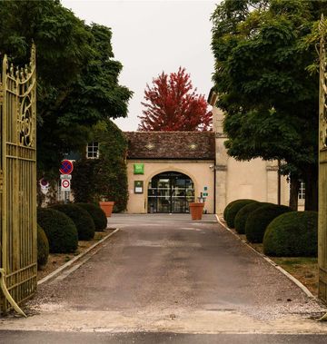 ibis Styles Dijon Sud Domaine Beauregard