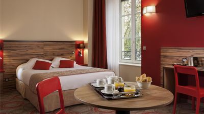 Aparthotel Adagio Lyon Patio Confluence