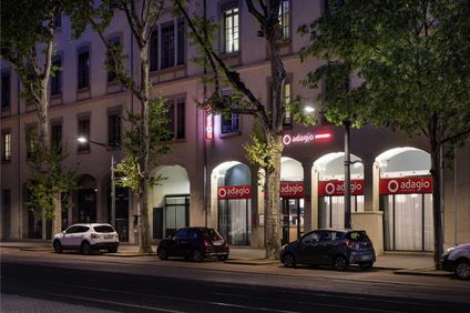 Aparthotel Adagio Lyon Patio Confluence