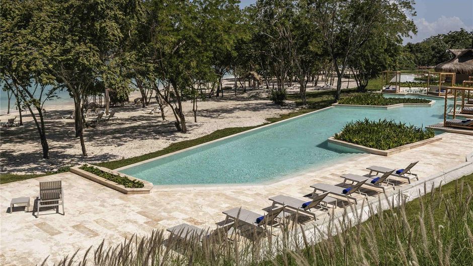 Sofitel Baru Cartagena Pool