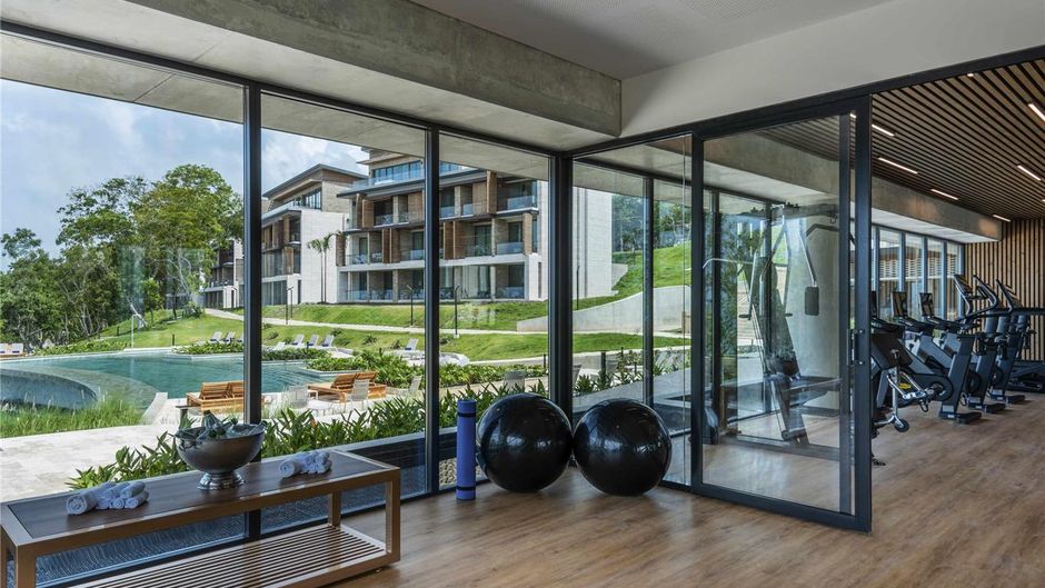 Sofitel Baru Cartagena Health