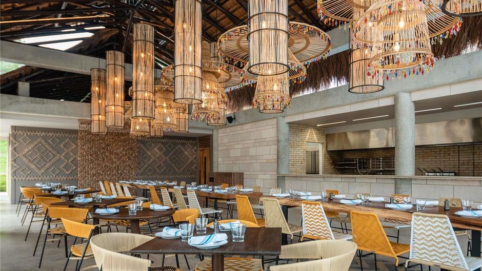 Sofitel Baru Cartagena Restaurant