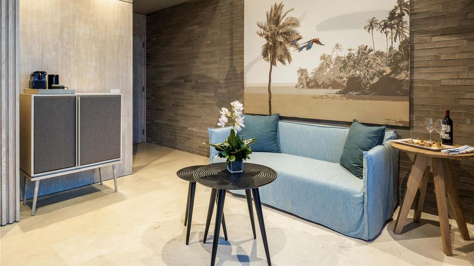 Sofitel Baru Cartagena Suite