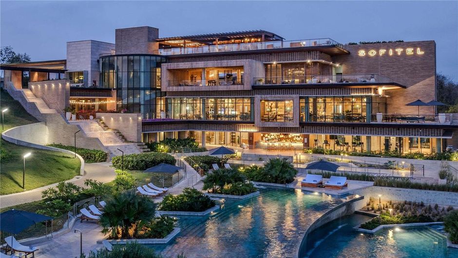 Sofitel Baru Cartagena Exterior