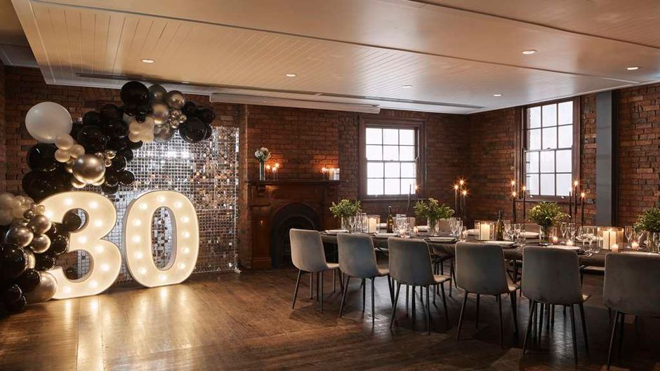 Kennigo Hotel Brisbane Ballroom
