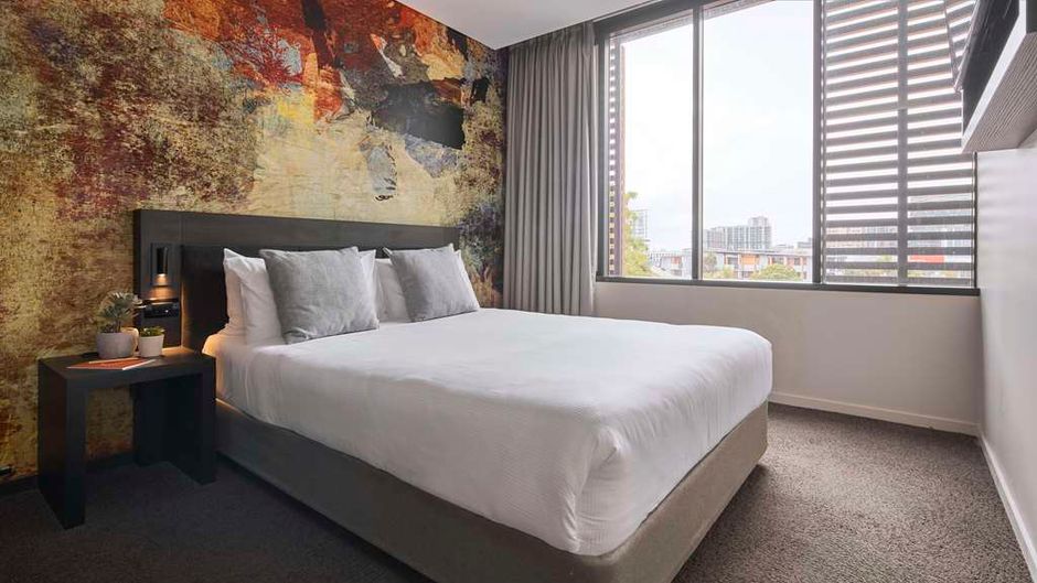 Kennigo Hotel Brisbane Room