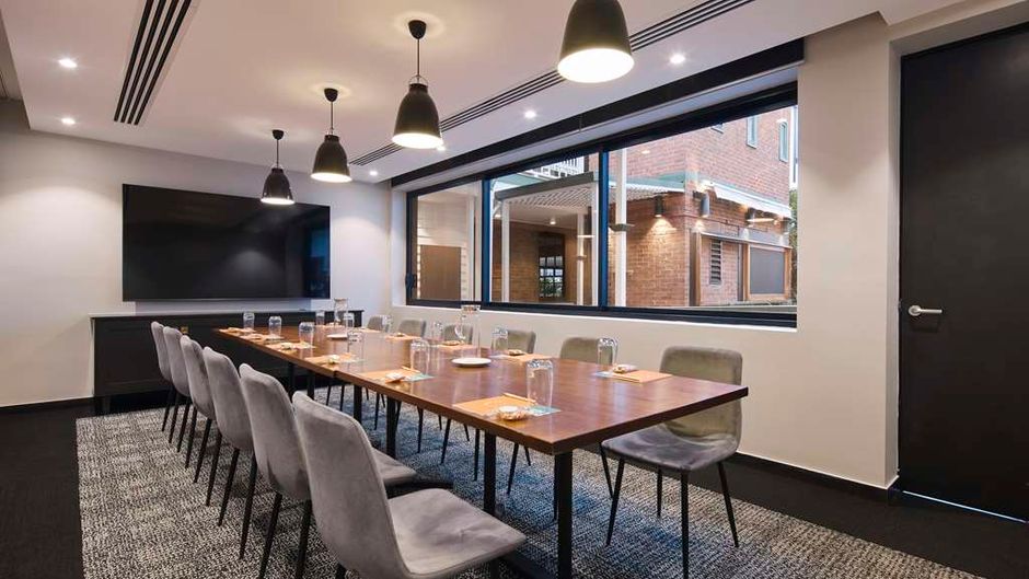 Kennigo Hotel Brisbane Meeting
