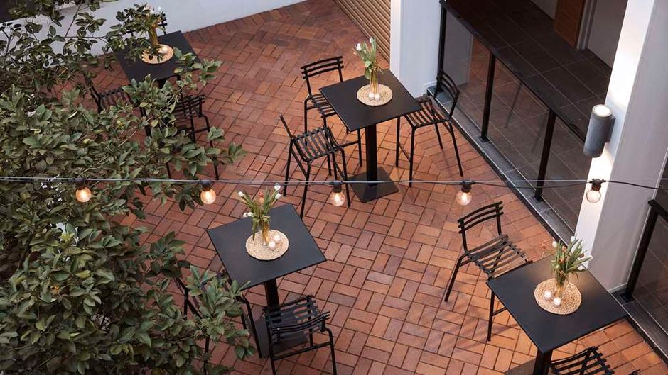 Kennigo Hotel Brisbane Exterior