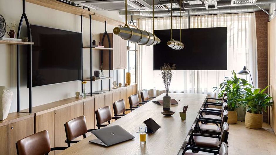 Hyatt Centric Cambridge Meeting