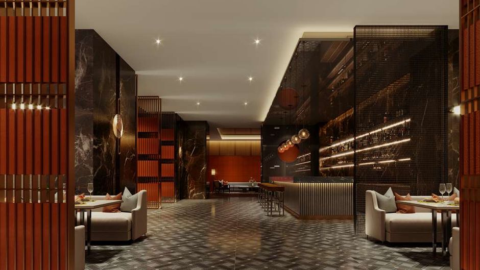 Radisson Hotel, Beijing Daxing Airport Restaurant