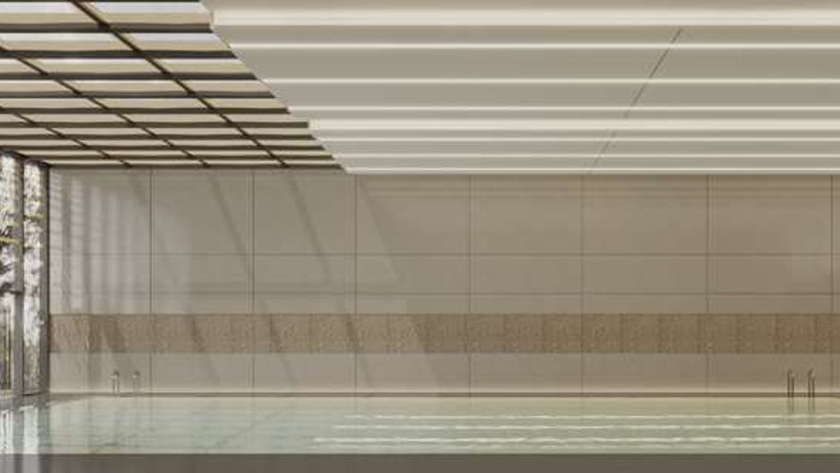 Radisson Hotel, Beijing Daxing Airport Pool