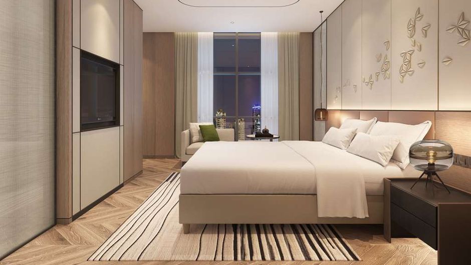 Radisson Hotel, Beijing Daxing Airport Room