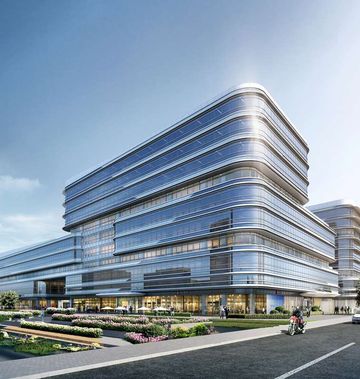 Radisson Hotel, Beijing Daxing Airport