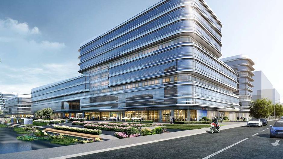 Radisson Hotel, Beijing Daxing Airport Exterior
