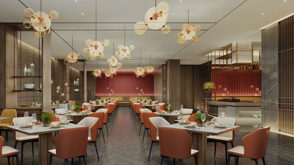 Radisson Hotel, Beijing Daxing Airport Restaurant