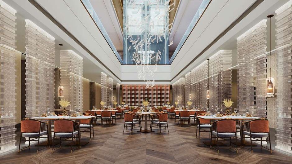 Radisson Hotel, Beijing Daxing Airport Restaurant