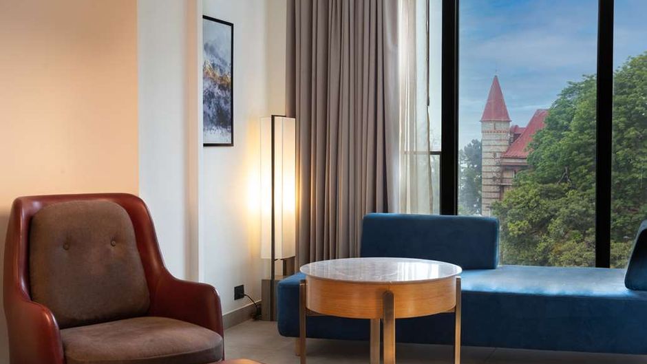 The Oasis Mussoorie-Radisson Individuals Room