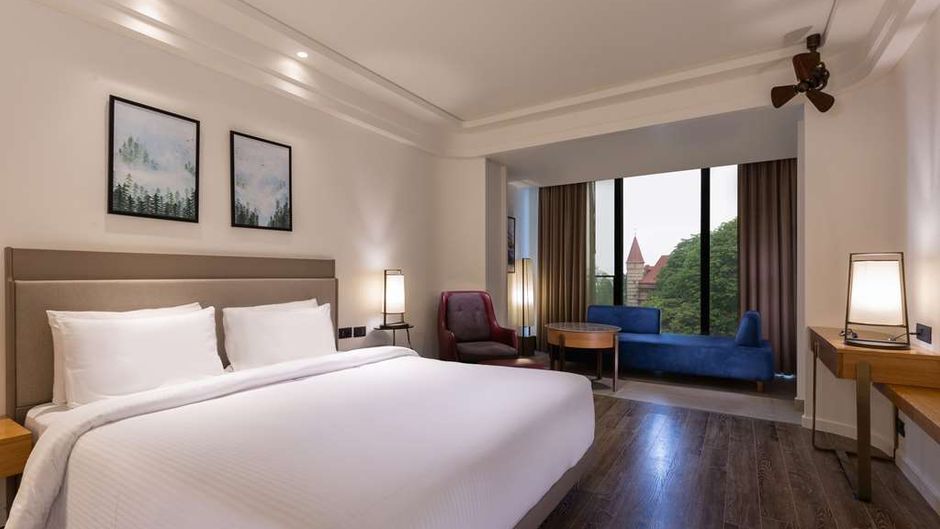 The Oasis Mussoorie-Radisson Individuals Room