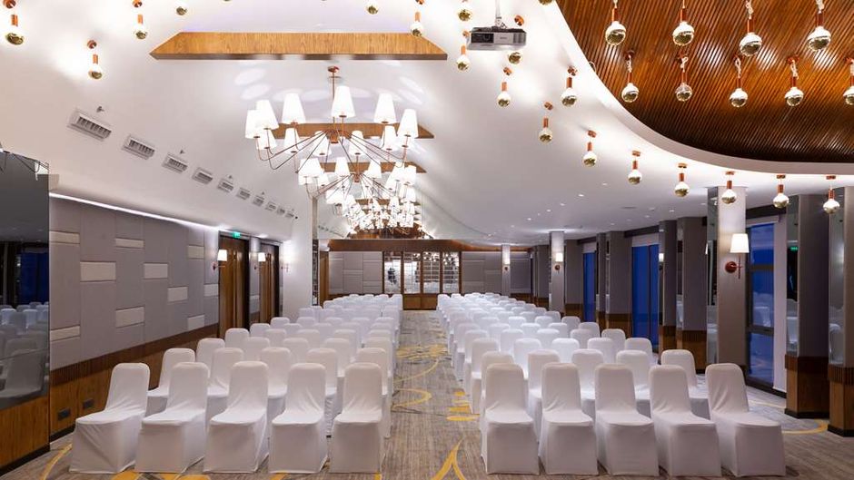 The Oasis Mussoorie-Radisson Individuals Meeting