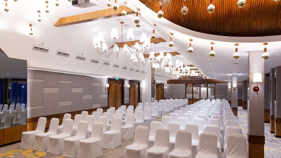 The Oasis Mussoorie-Radisson Individuals Meeting