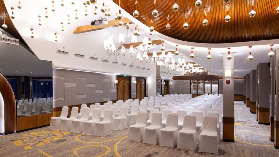The Oasis Mussoorie-Radisson Individuals Ballroom