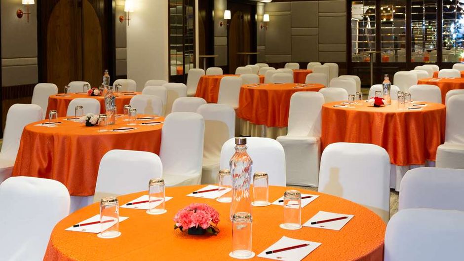The Oasis Mussoorie-Radisson Individuals Ballroom