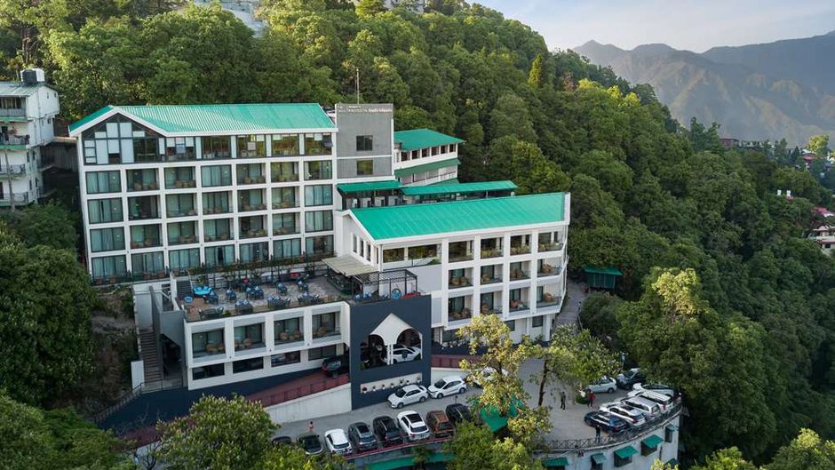The Oasis Mussoorie-Radisson Individuals Exterior