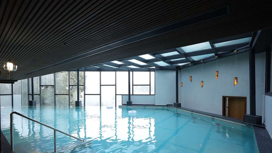The Oasis Mussoorie-Radisson Individuals Pool