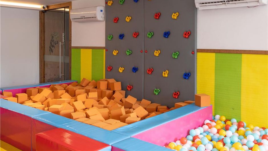 The Oasis Mussoorie-Radisson Individuals Recreation