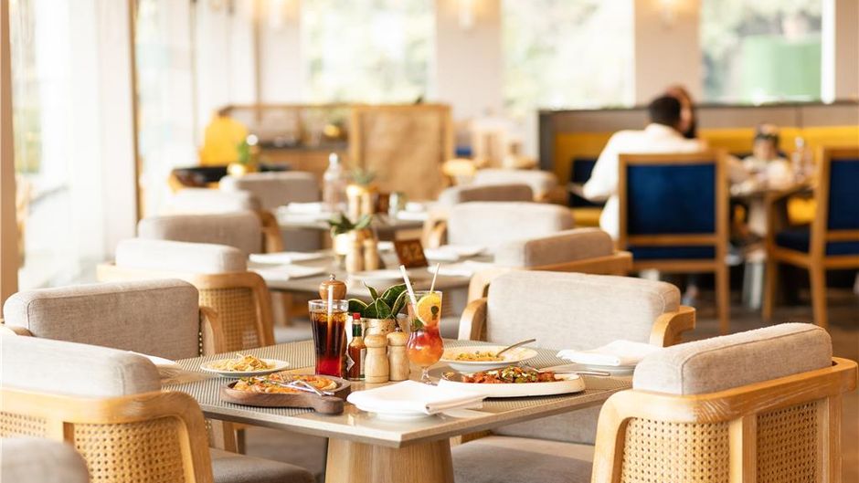 The Oasis Mussoorie-Radisson Individuals Restaurant