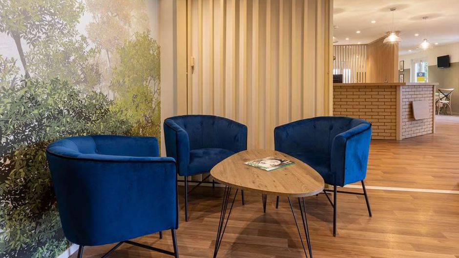 Sure Hotel by Best Western Plaiser Lobby