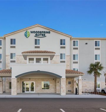 WoodSpring Suites Jacksonville-South