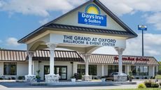 Days Inn and Suites by Wyndham Oxford