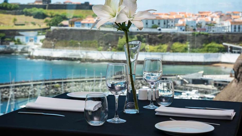 Angra Marina Hotel Restaurant