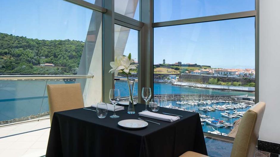 Angra Marina Hotel Restaurant