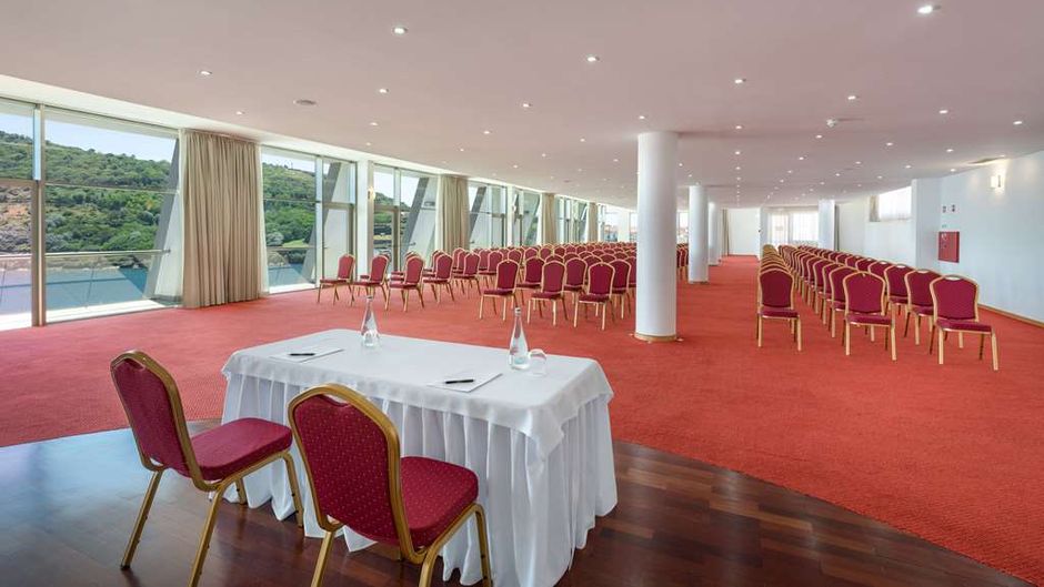 Angra Marina Hotel Meeting