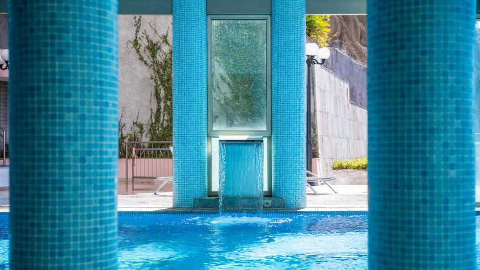Angra Marina Hotel Pool