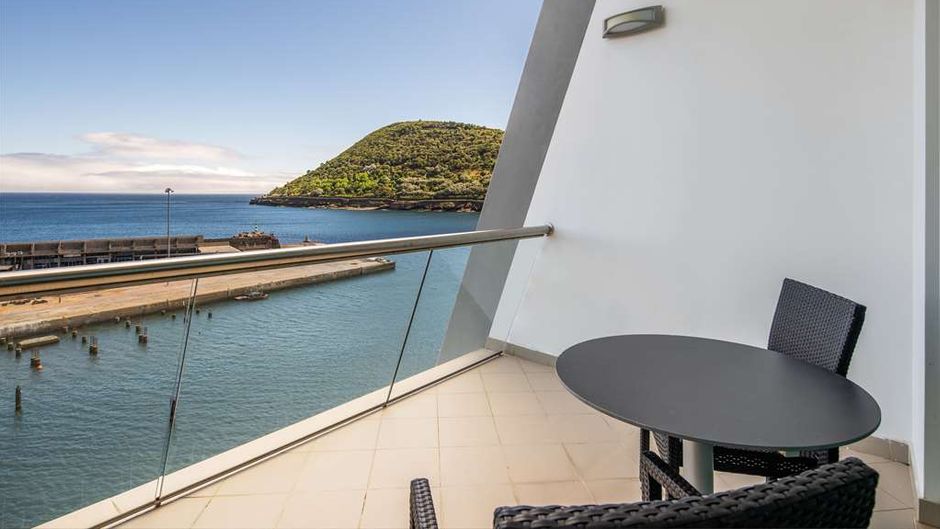 Angra Marina Hotel Room