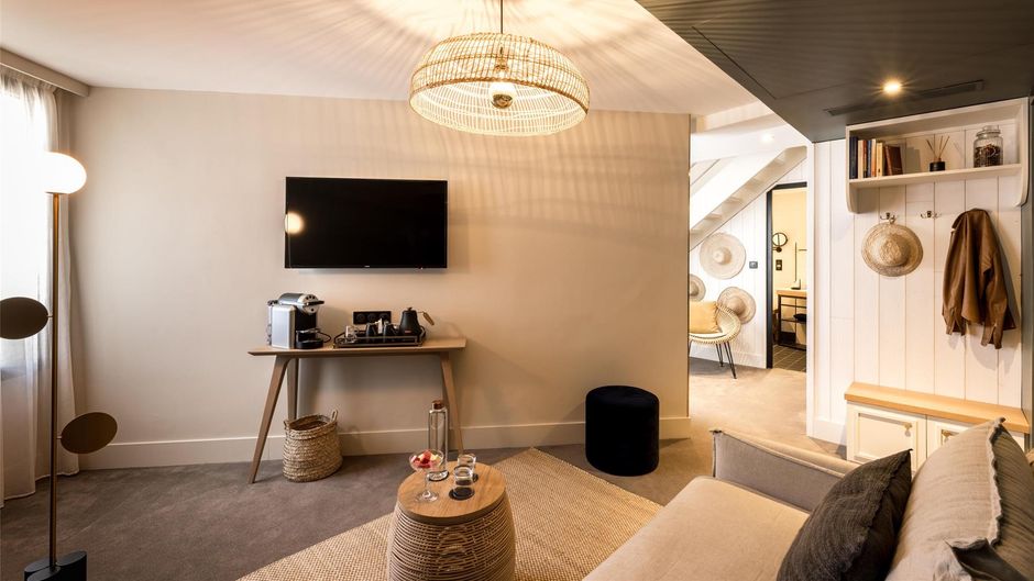 Celtique Hotel & Spa Suite
