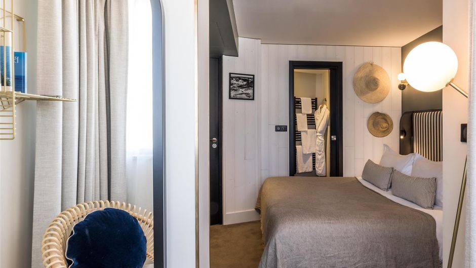 Celtique Hotel & Spa Room