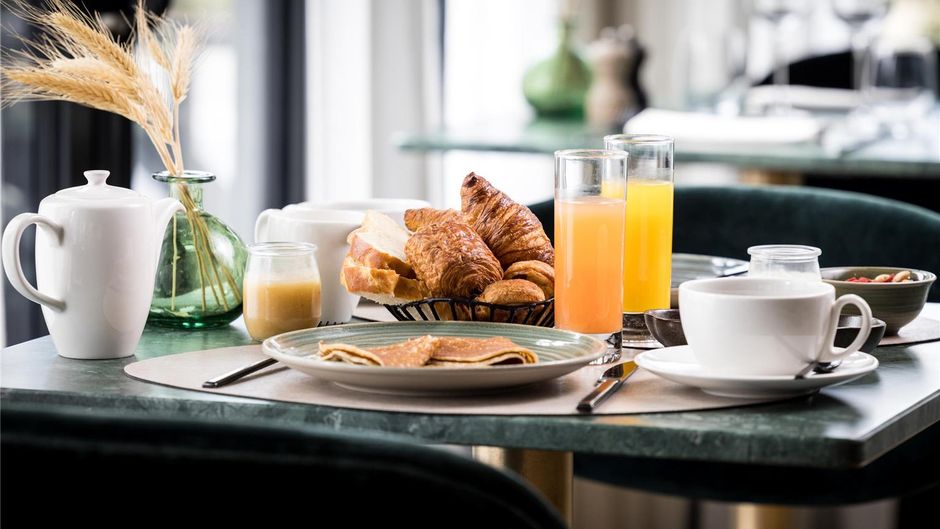 Celtique Hotel & Spa Restaurant