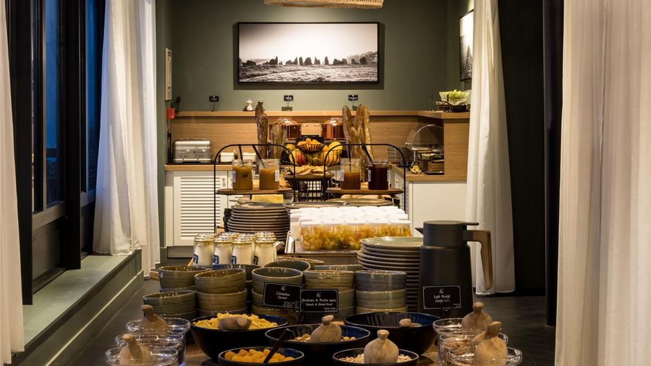 Celtique Hotel & Spa Restaurant
