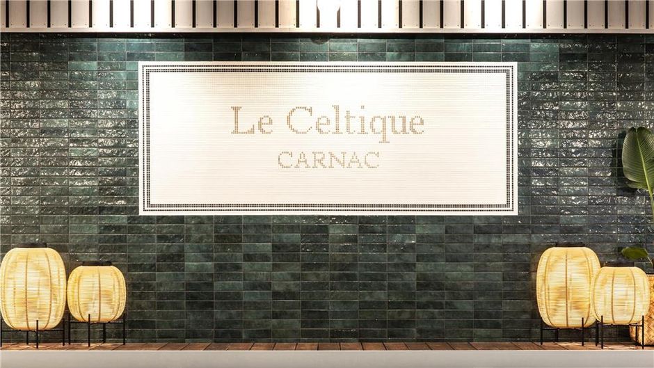 Celtique Hotel & Spa Pool