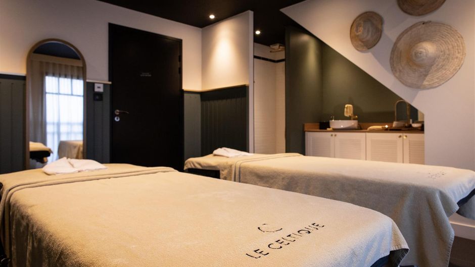 Celtique Hotel & Spa Spa