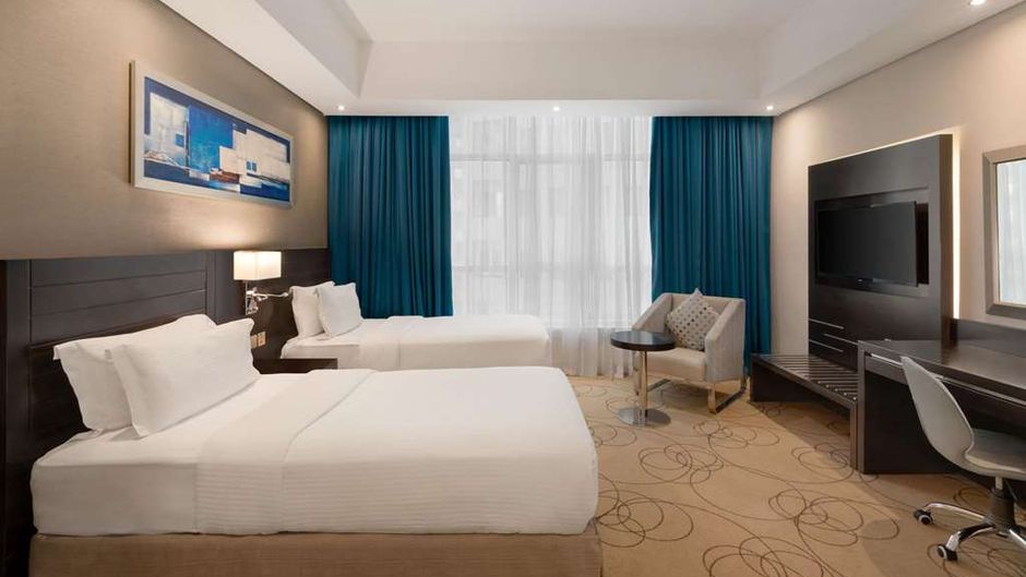 Ramada by Wyndham Dubai Barsha Room