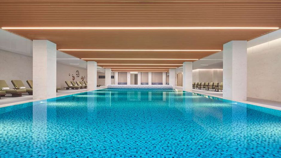 Hyatt Regency Guangzhou Zengcheng Pool