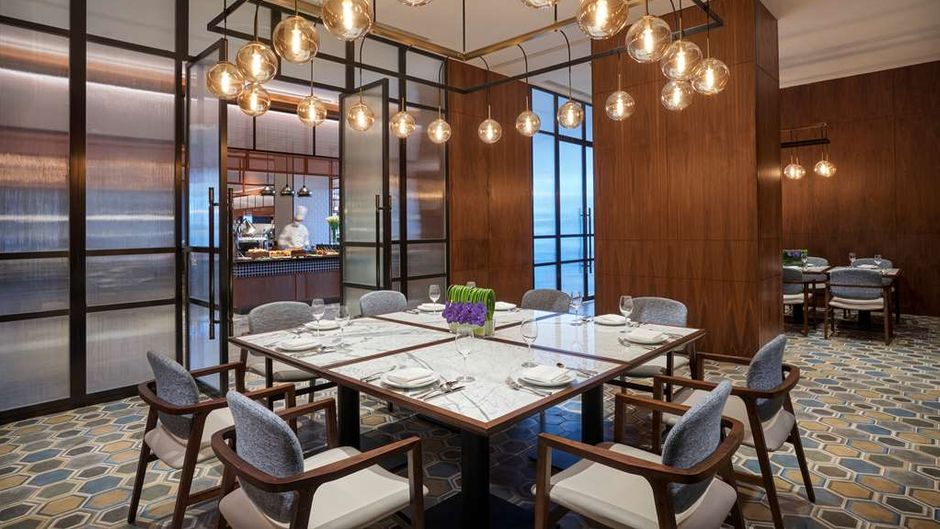 Hyatt Regency Guangzhou Zengcheng Restaurant